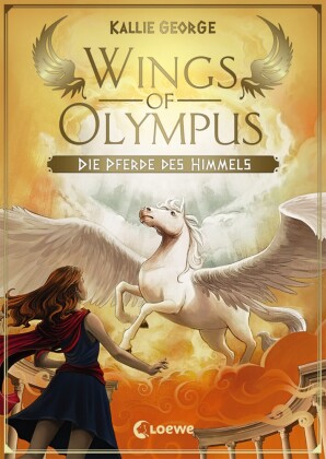 Wings of Olympus (Band 1) - Die Pferde des Himmels 