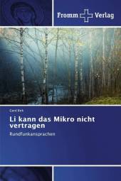 kein Cover