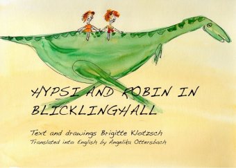 Hypsi and Robin in Blicklinghall 