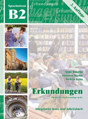 B2 Integriertes Kurs- und Arbeitsbuch, m. Audio-CD 