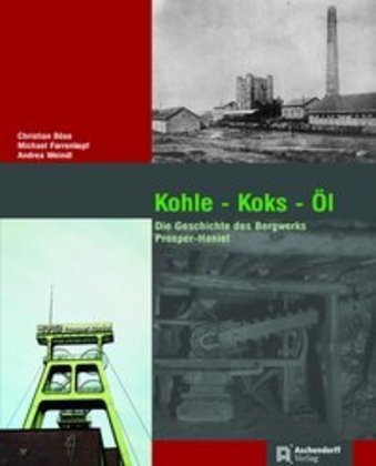 Kohle - Koks - Öl 