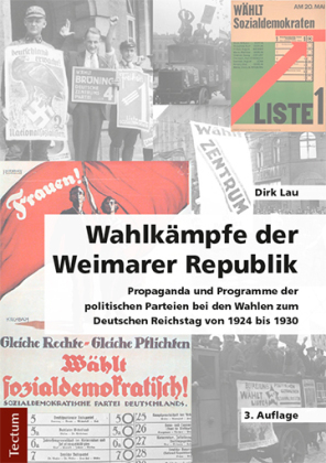 Wahlkämpfe der Weimarer Republik 