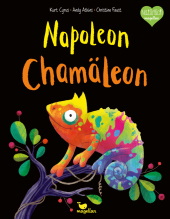 Napoleon Chamäleon Cover