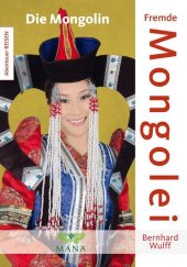 Fremde Mongolei Cover