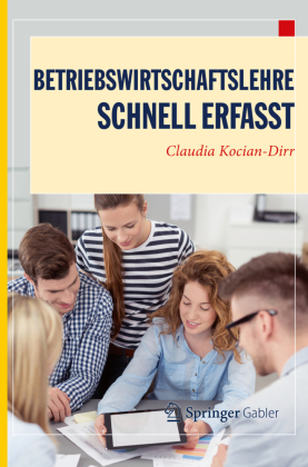 Betriebswirtschaftslehre - Schnell erfasst 