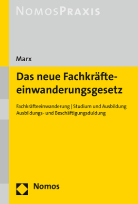 Das neue Fachkräfteeinwanderungsgesetz 