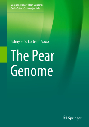 The Pear Genome 