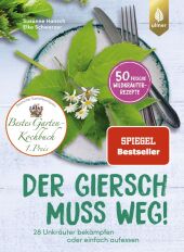 Der Giersch muss weg! Cover