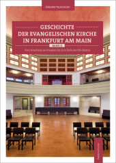 Geschichte der evangelischen Kirche in Frankfurt am Main