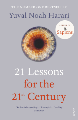 21 Lessons for the 21st Century 