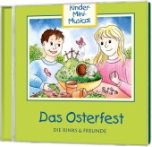 Das Osterfest, Audio-CD