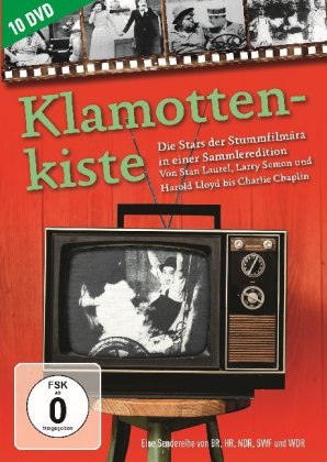 Klamottenkiste SammlerBox, 10 DVD 