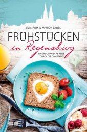 Frühstücken in Regensburg Cover