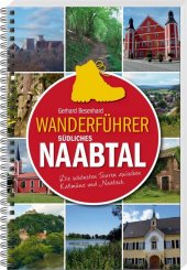 Wanderführer südliches Naabtal Cover