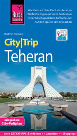 Reise Know-How CityTrip Teheran