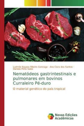 Nematódeos gastrintestinais e pulmonares em bovinos Curraleiro Pé-duro 