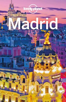Lonely Planet Reiseführer Madrid