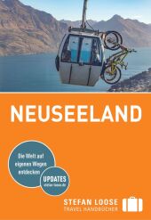 Stefan Loose Reiseführer Neuseeland Cover