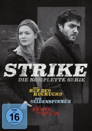 Strike, 2 DVD 