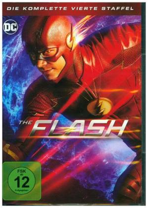 The Flash, 5 DVD 