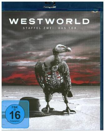 Westworld, 3 Blu-ray 