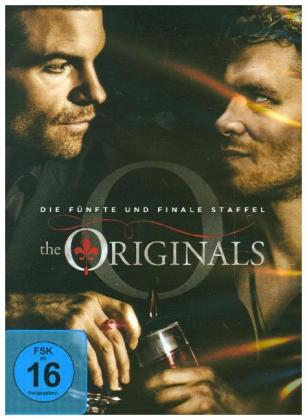 The Originals, 3 DVD 