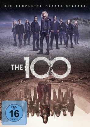 The 100, 3 DVD 