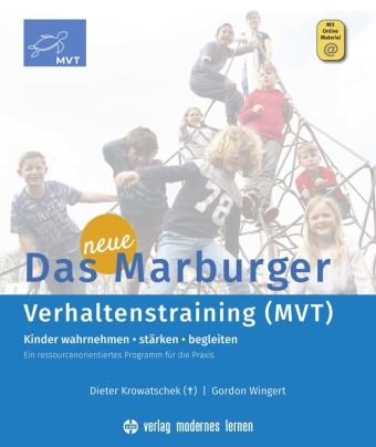 Das neue Marburger Verhaltenstraining (MVT), m. 1 Online-Zugang