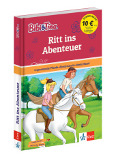 Bibi & Tina: Ritt ins Abenteuer Cover