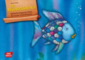 Der Regenbogenfisch, m. schillernden Schuppen. Kamishibai Bildkartenset Cover