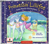 Prinzessin Lillifee - Gute-Nacht-Geschichten (CD 2), Audio-CD