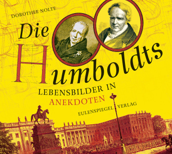 Die Humboldts, 1 Audio-CD