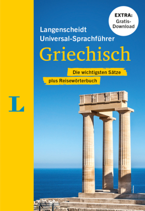 Langenscheidt Universal-Sprachführer Griechisch