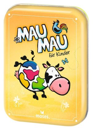 Mau-Mau für Kinder (Spiel)