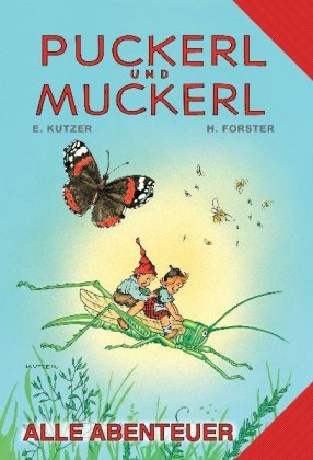 Puckerl und Muckerl, m. 2 Audio-CD 