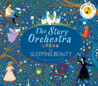 The Story Orchestra: The Sleeping Beauty, w. sound button