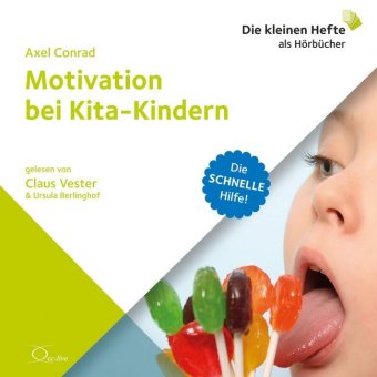 Motivation bei Kita-Kindern, 1 Audio-CD 