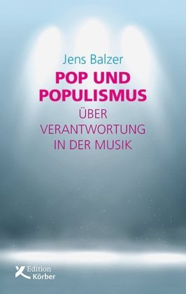 Pop und Populismus 