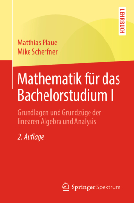 Mathematik für das Bachelorstudium I 