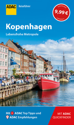 Adac Reisefuhrer Kopenhagen Alexander Geh 9783956894756 Bucher Europa Borromedien De