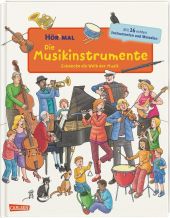 Hör mal (Soundbuch): Die Musikinstrumente