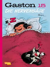 Gaston Neuedition 15: Die Nervensäge Cover