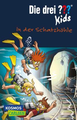 Die drei ??? Kids 64: In der Schatzhöhle