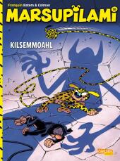 Marsupilami 16: Kilsemmoahl Cover