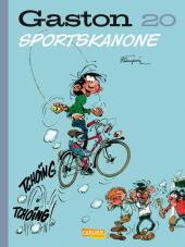 Gaston Neuedition 20: Sportskanone Cover