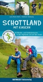 Schottland mit Kindern Cover