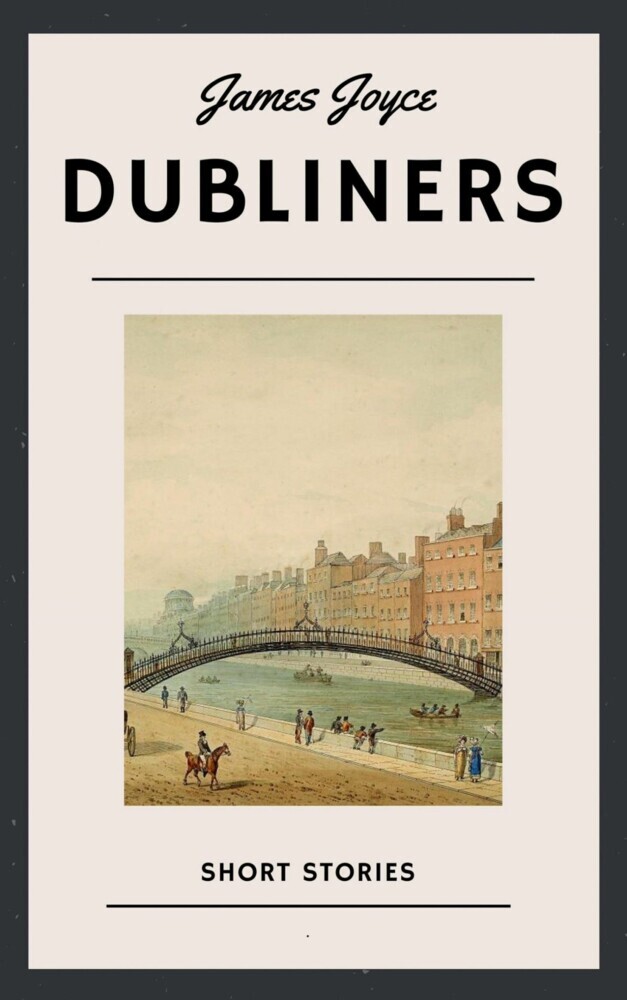 James Joyce Dubliners English Edition Ebook Aldi Life - 