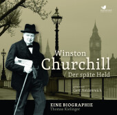 Winston Churchill, 2 MP3-CDs