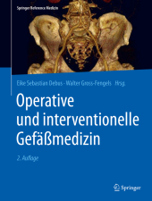 Operative und interventionelle Gefäßmedizin, 2 Bde.