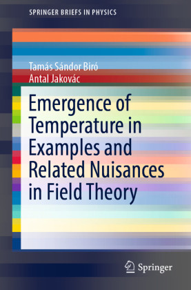 Emergence of Temperature in Examples and Related Nuisances in Field Theory 
